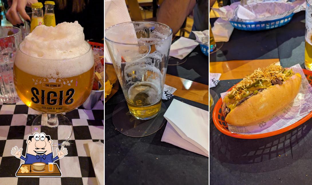 Cibo al Hops And Glory