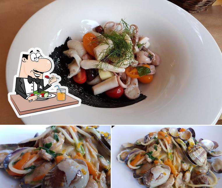 Cibo al Le Officine