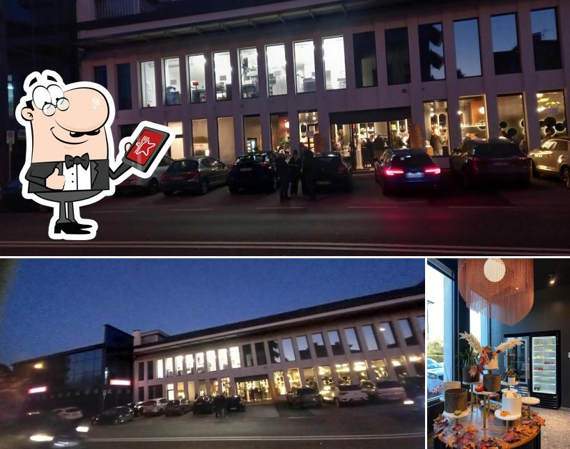 Gli esterni di Bar Niro - Prodotti artigianali