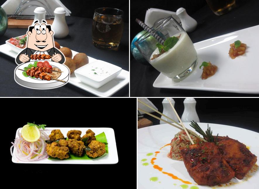 Meals at Tango