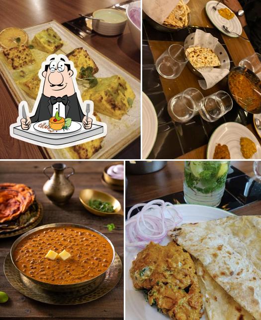 Meals at Punjab Grill Nexus Seawoods Mall