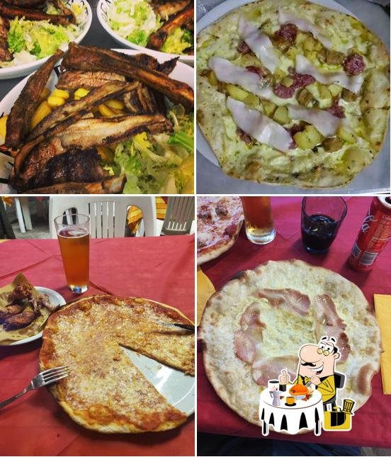 Cibo al 170 GRAMMI
