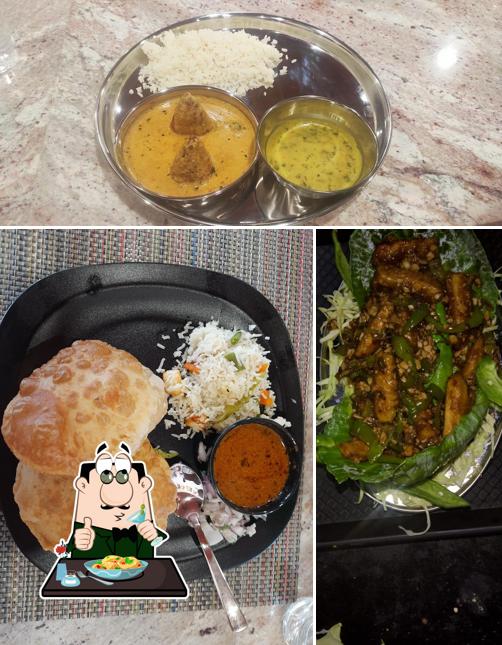 Food at Aasna Delight's - Best family restaurant