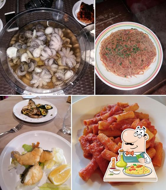 Platti al Al Monacello Bistrò