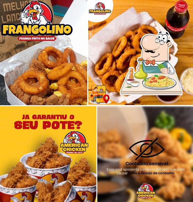 American Chicken CN/ Frangolino