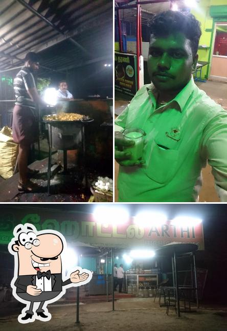 Arthi Hotel