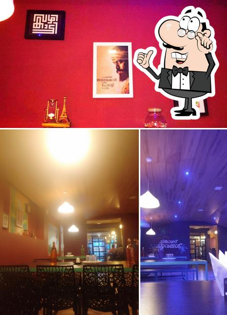 Check out how Nelly’s Restaurant looks inside