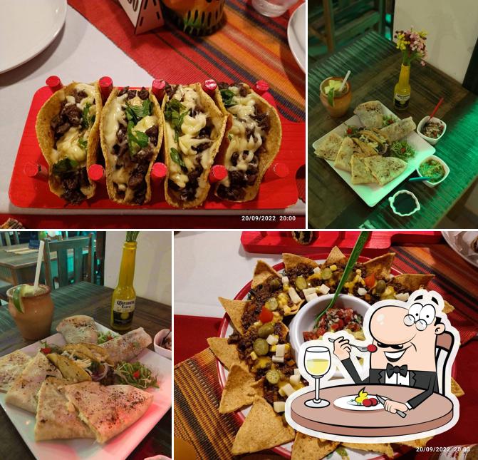 Azteca Comida Mexicana