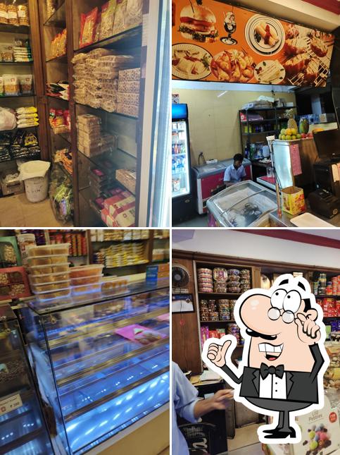 Check out how Best Baker's Edappally Toll looks inside