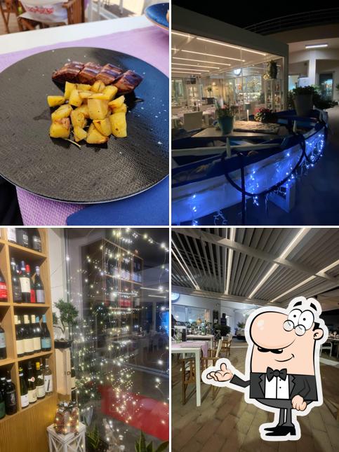 Capod’o restaurant fish & sushi