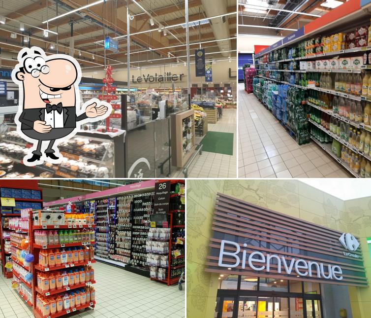 Carrefour Hazebrouck