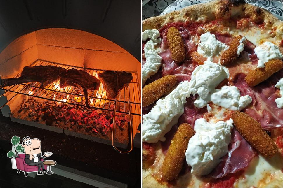 Gli interni di Casa di Matteo Gourmet - Fan page