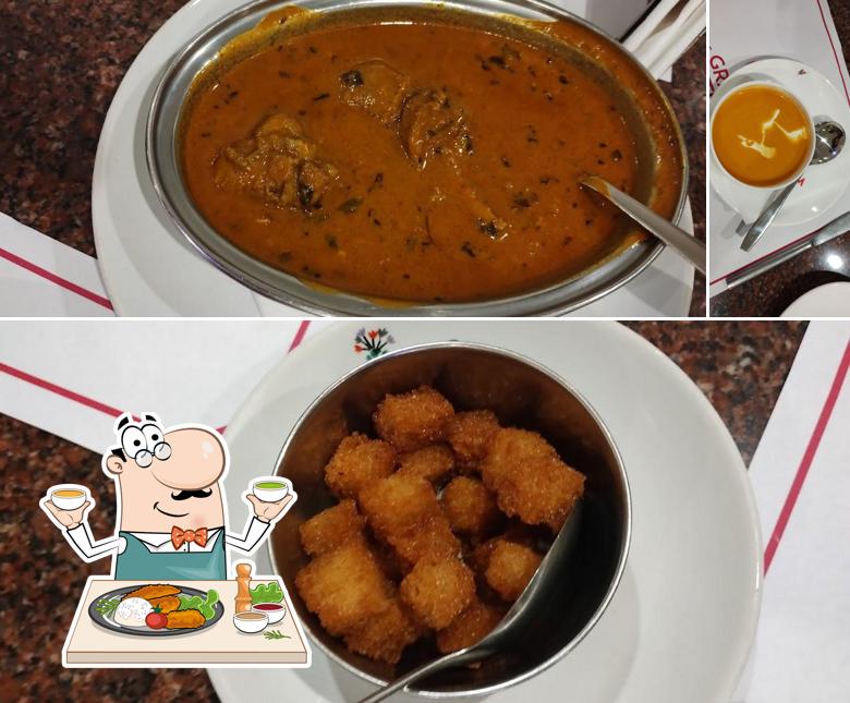 Meals at Salkara Restaurant,KTDC Grand Chaithram