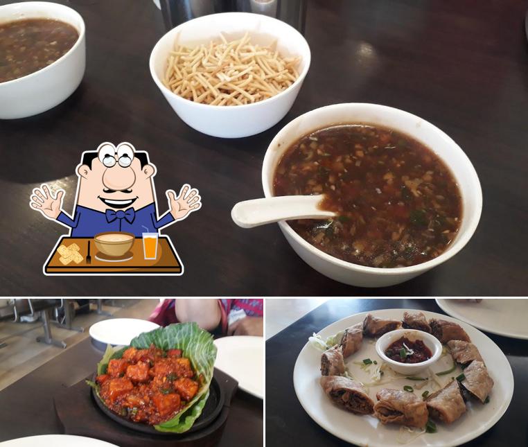 Food at Classik Pure Veg Hotel and Banquet Hall