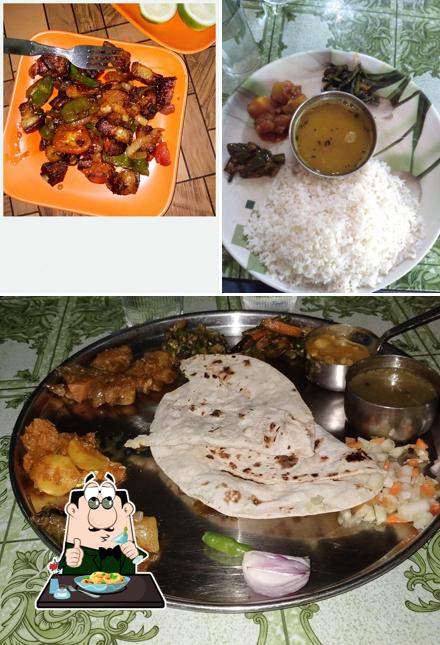 Meals at D' Towkak Dhaba and Wine BAR