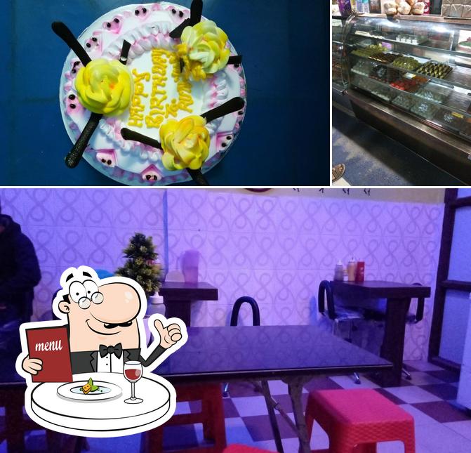 This is the photo displaying food and interior at Gagarin Food Products