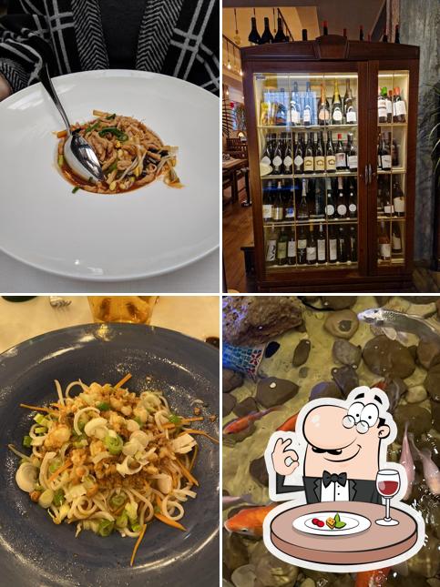 Cibo al Giardino Wu