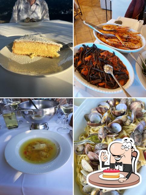 Cheesecake al Gostilna Sonja