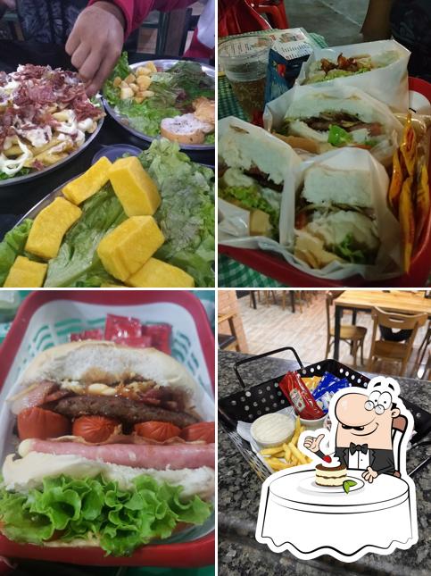 Guido's Lanches e Pizzas