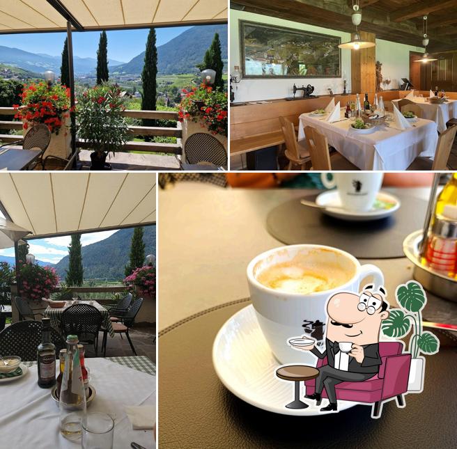 Dai un'occhiata agli interni di Restaurant Köfererhof
