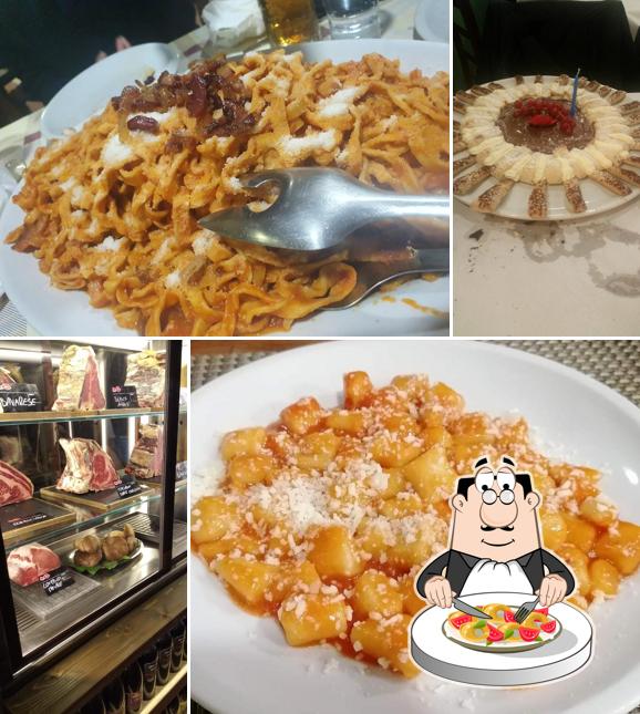 Gnocchi al La Forbice S.r.l