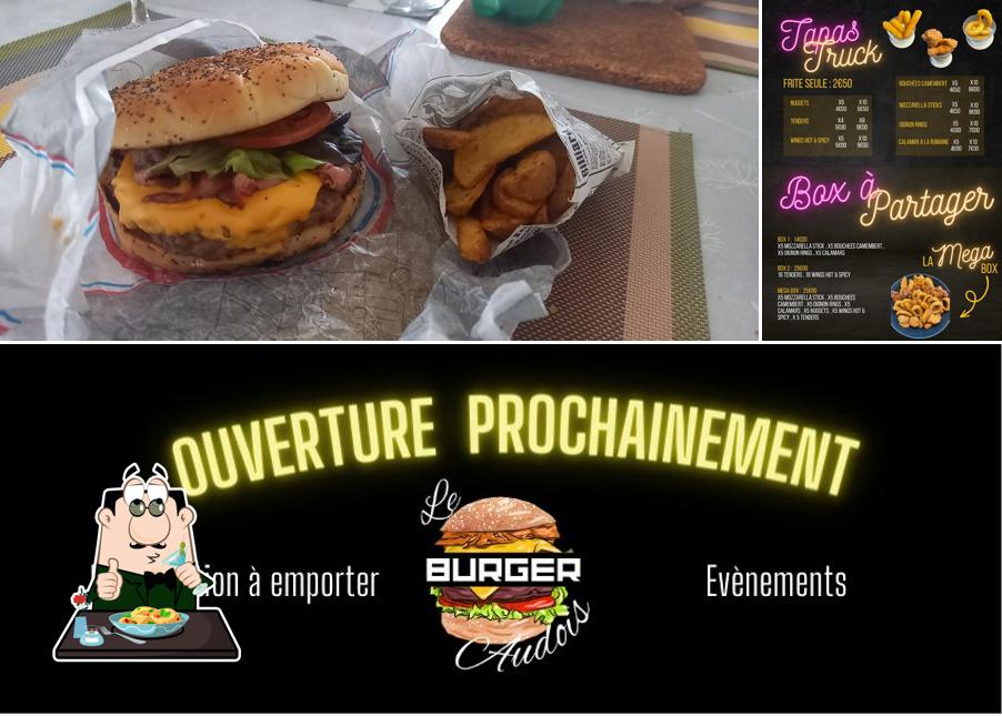 Le Burger Audois - Food Truck