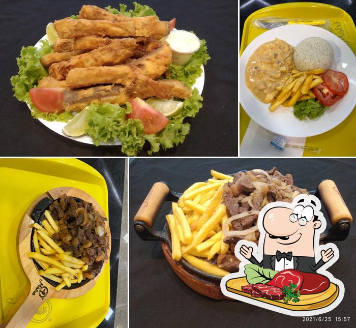 Mistrô Massas e Pizzaria Cacoal