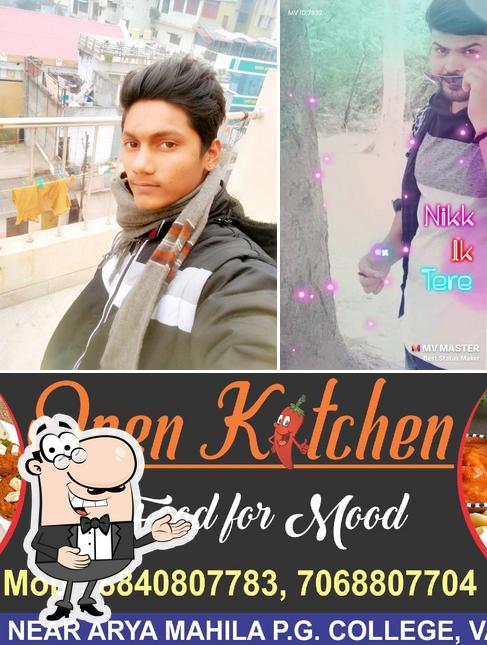 See this photo of Open kitchen
