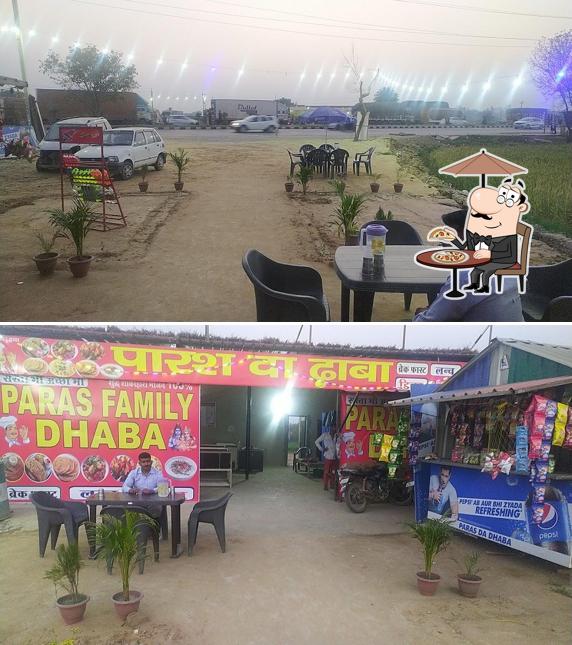 PARAS FAMILY DHABA