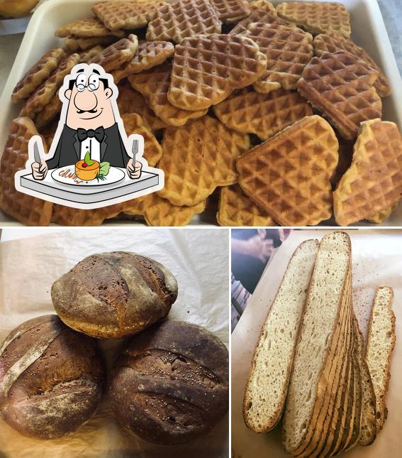 Cibo al Panificazione Conte S.r.l