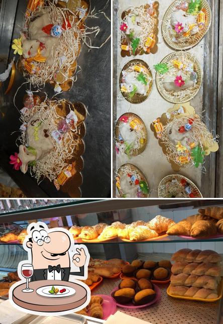 Platti al Pane Giacalone