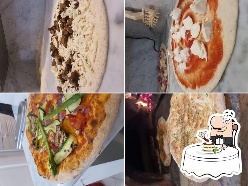 Pizzeria La casetta magica propone un'ampia gamma di dessert