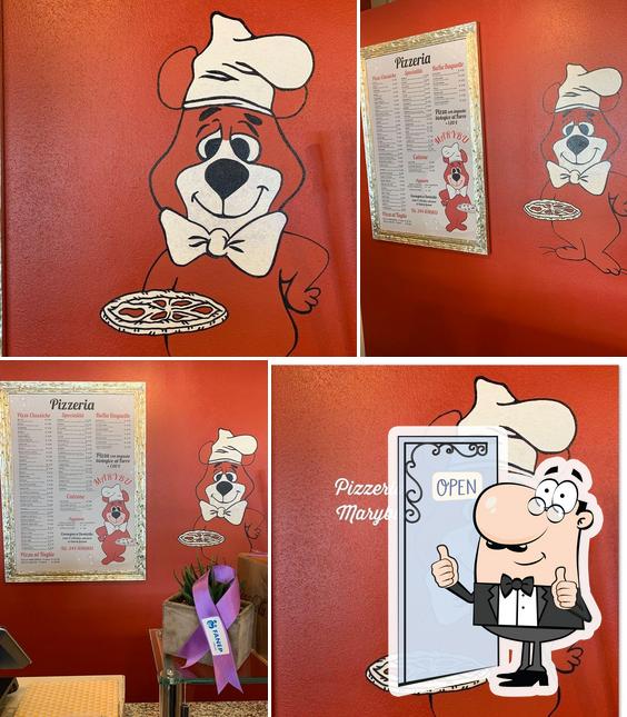 Ecco una foto di Pizzeria Marybù