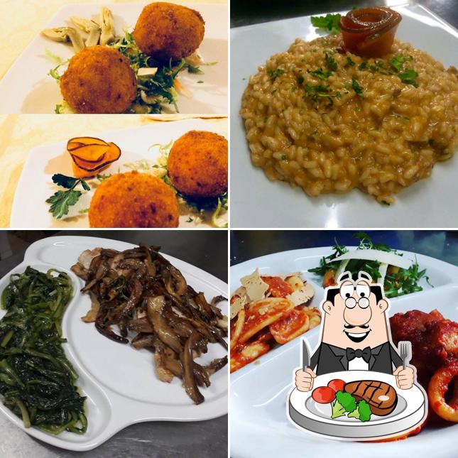 Prova i piatti di carne a Ristorante Annunziata