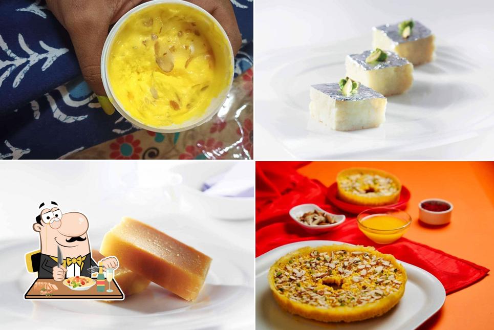 Meals at Sangam Sweets - Since 1964