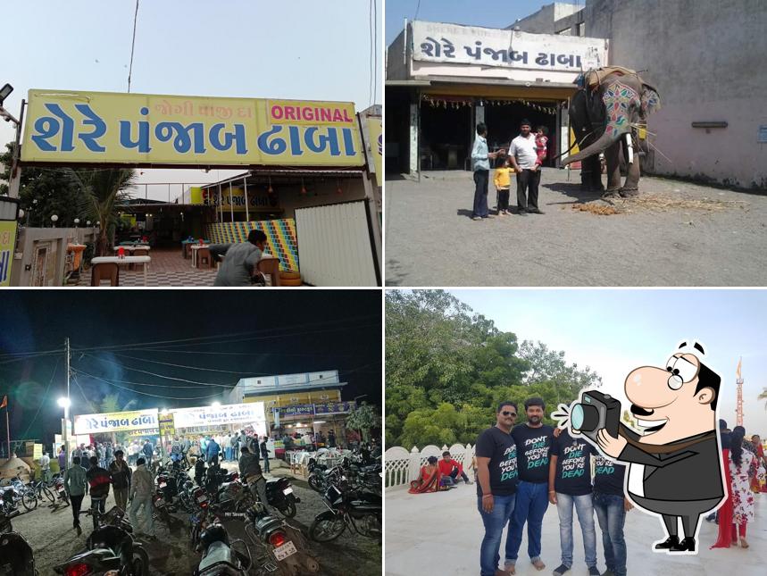 Shere Punjab Dhaba - Jogi Paji Da Dhaba