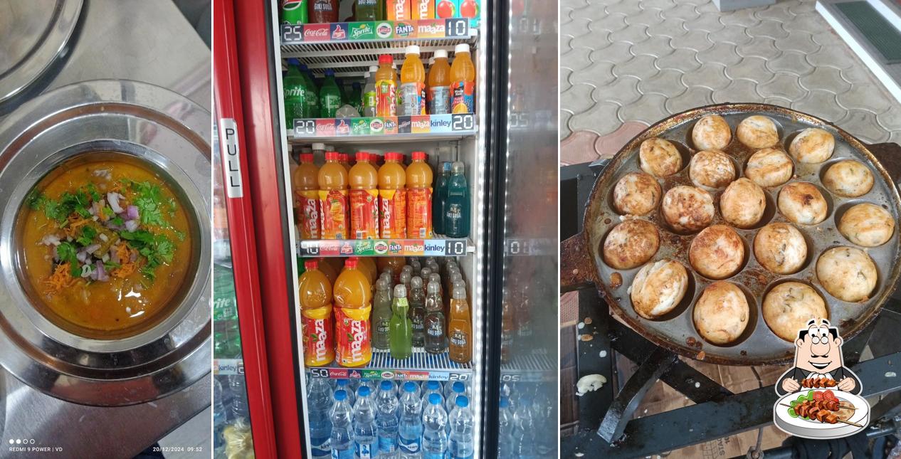 Meals at Sri Kannamma Thai Mess