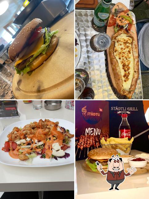 Städtli Rostika Grill Arbon