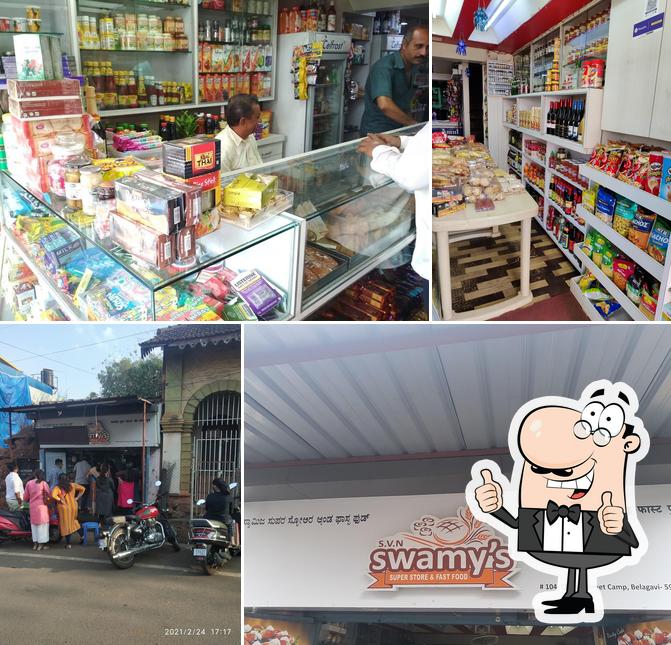Swamy's Super Store & Fast Foods