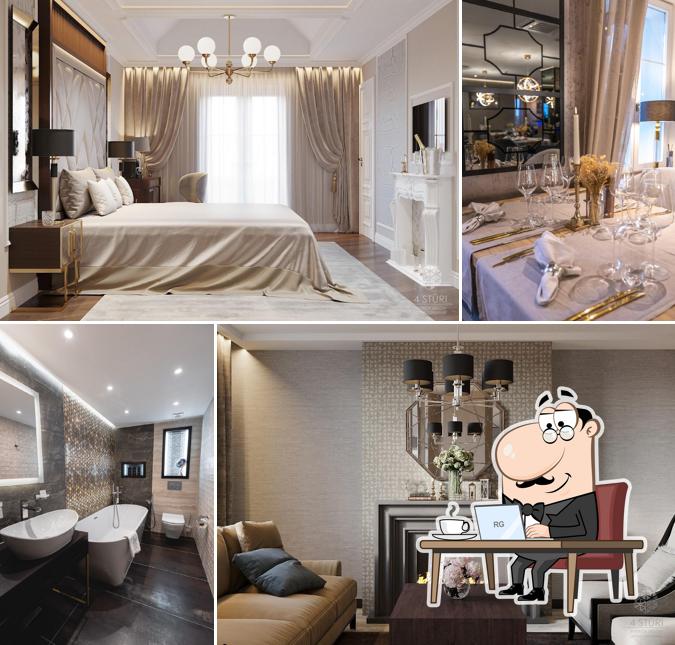 The Boutique Hotel Himmelrich