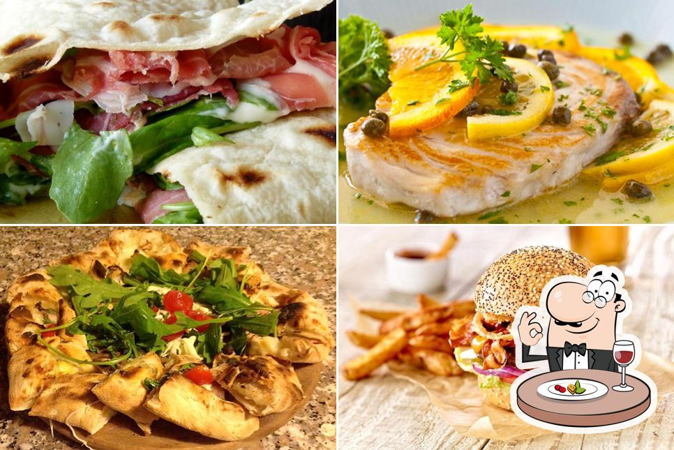The Rocket Pizzeria Birreria