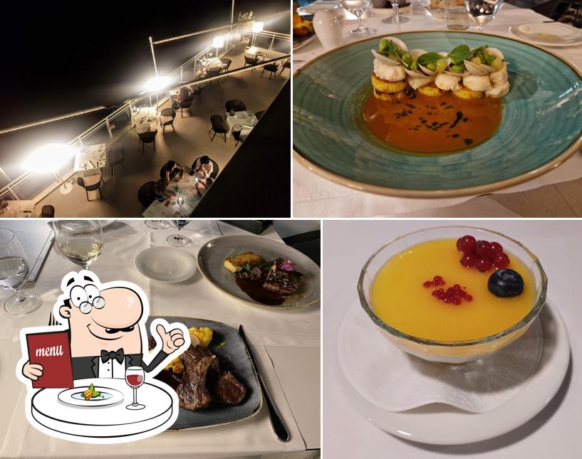 Cibo al Restaurant Vapor, Dubrovnik