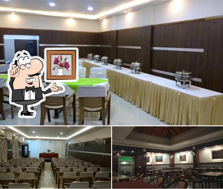 Check out how Kanauj -The Family Restaurant And Bar looks inside