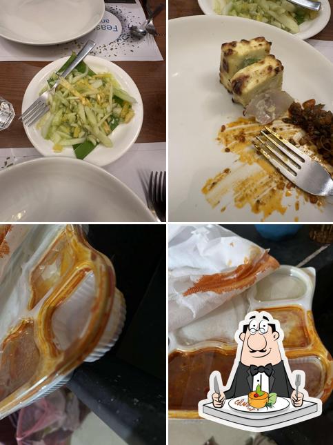 Food at Seasons Restaurant Mysore