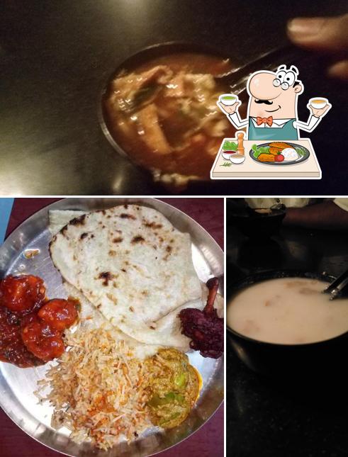 Meals at Street Kitchen