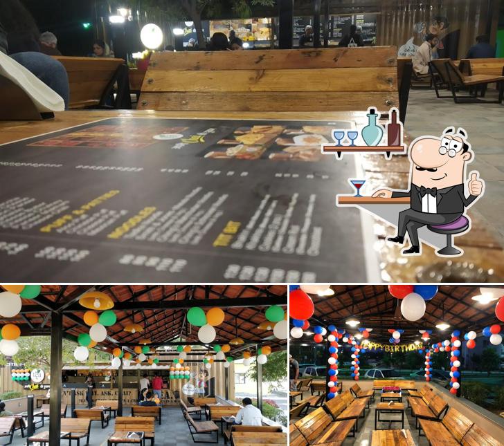 Check out how Tea Post looks inside