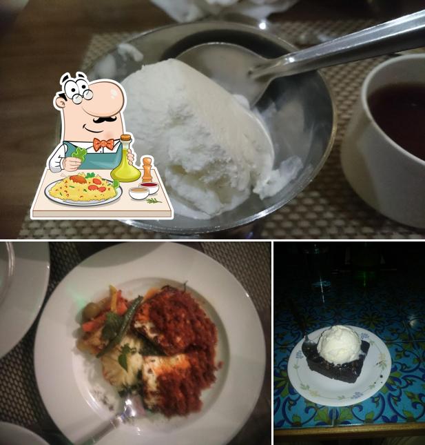 Meals at The Chamber - A Family Restaurant