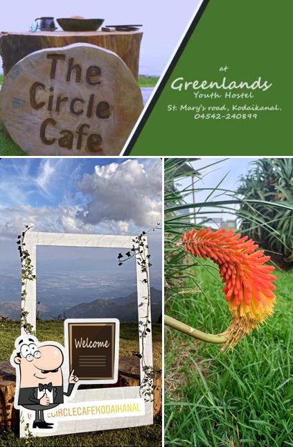 Look at this photo of The Circle Cafe