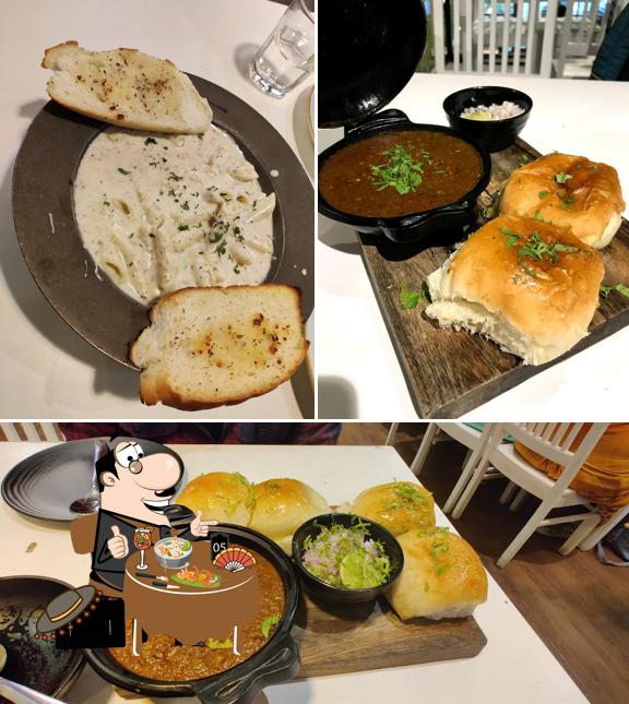 Meals at The Food Town
