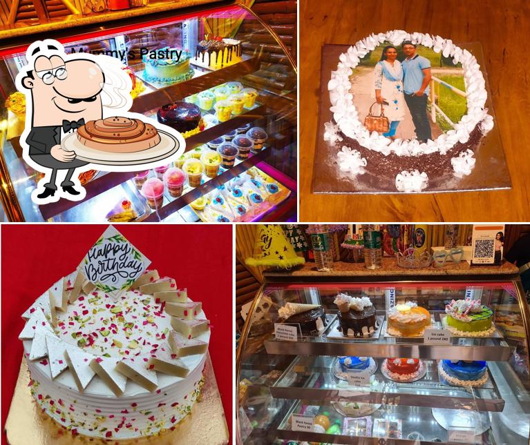 See the picture of Mummy's Pastry